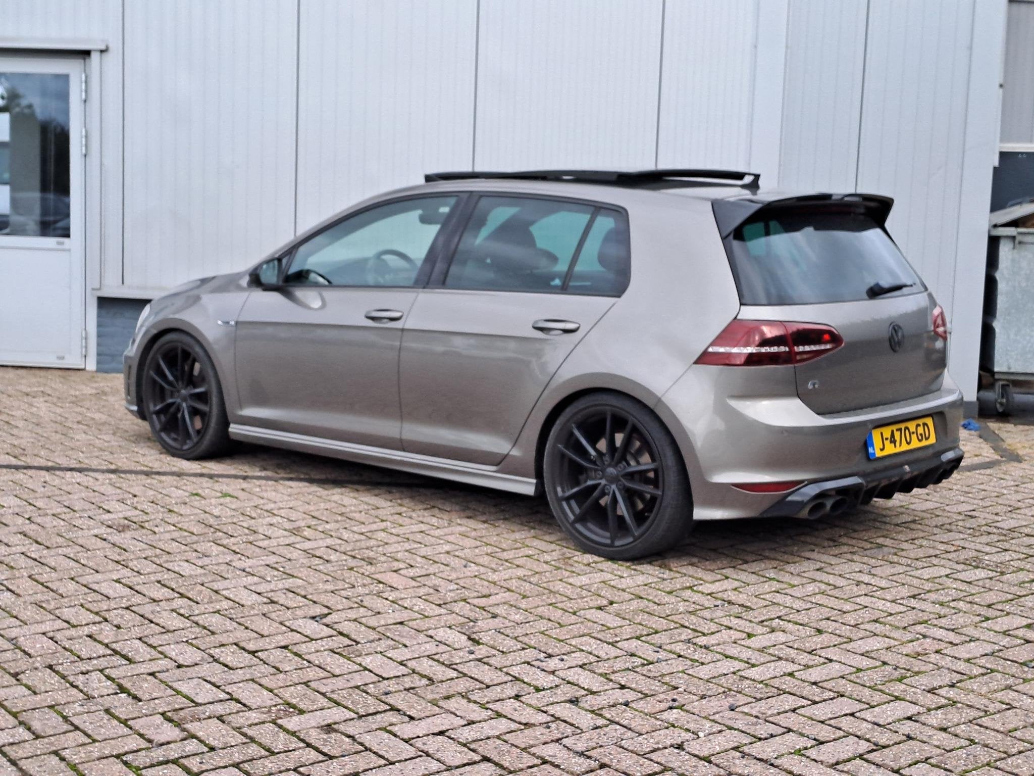 Volkswagen Golf 2.0 TSI R 4Motion Panoramadak, Ketting verva, Automaat, Gebruikt, 4 cilinders, 1984 cc