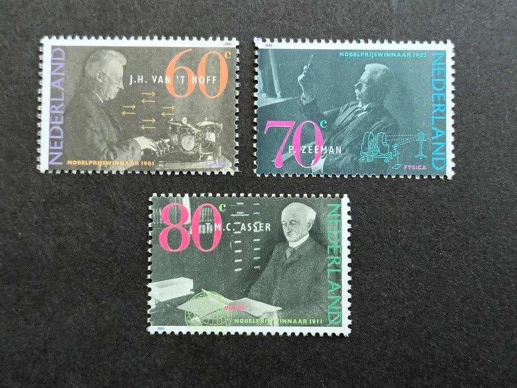 Postzegels Nederland, Verzenden, Na 1940, Postfris