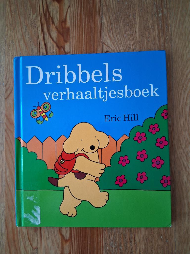 Dribbels verhaaltjesboek, Ophalen of Verzenden, Gelezen, 1 tot 2 jaar