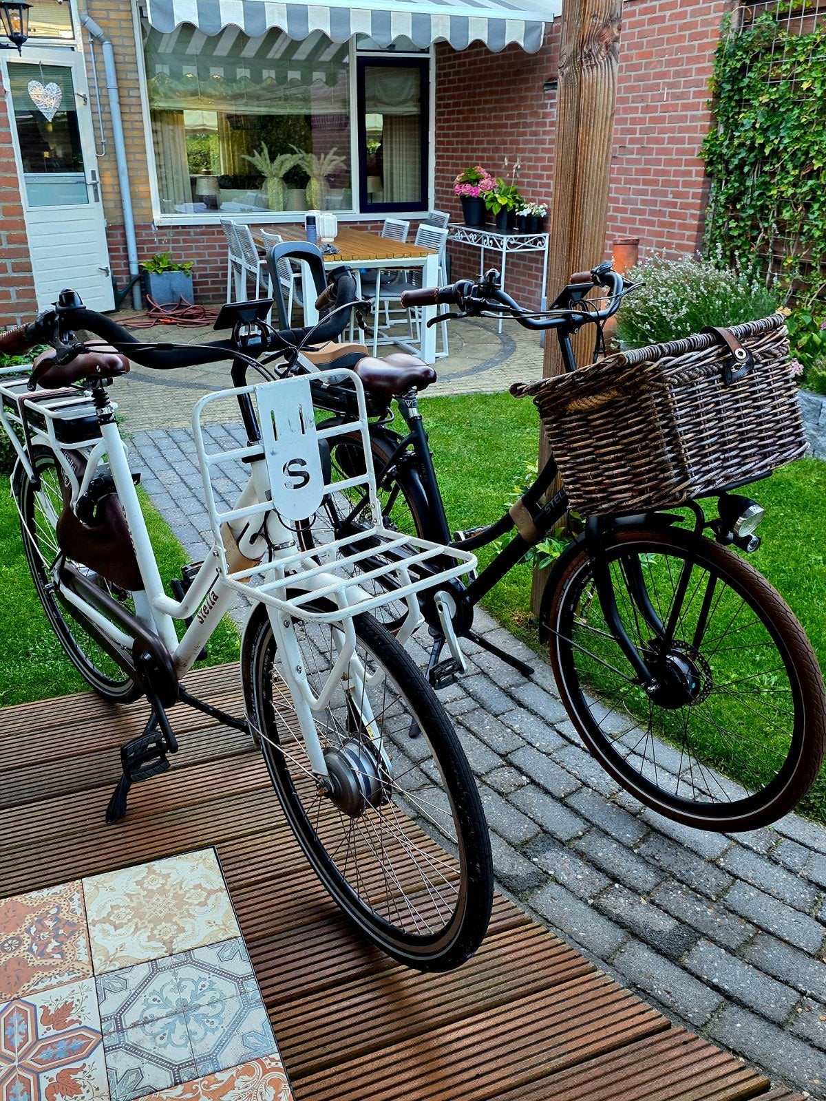 Diverse goede ebikes vanaf € 695 06-21340570, Zo goed als nieuw, 51 tot 55 cm, 50 km per accu of meer, Ophalen