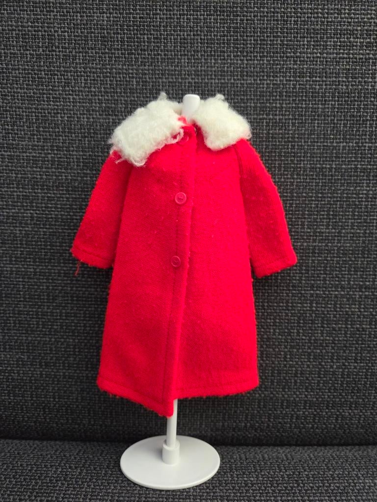 vintage barbie cold snap #3429, Verzenden, Gebruikt, Kleertjes