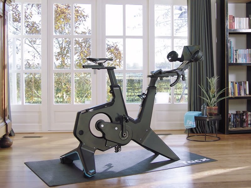 Tacx Neo Bike Smart (T8000), Ophalen, Zo goed als nieuw, Krachtstation