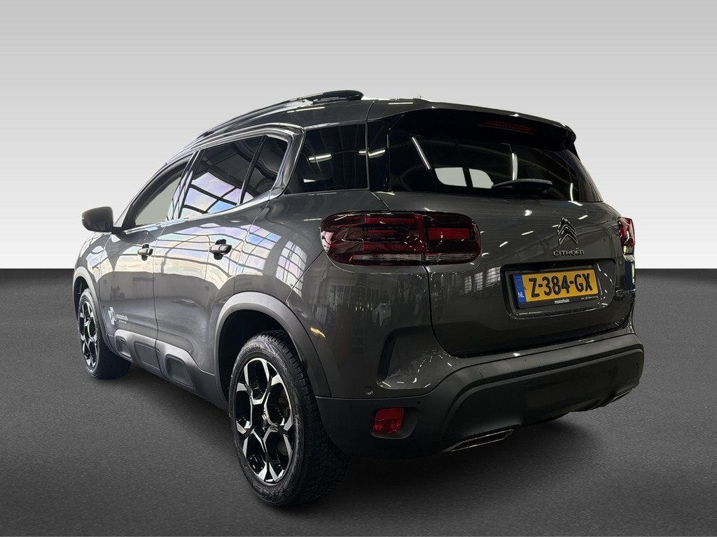 Citroën C5 Aircross 1.2 Hybrid 136 Plus, Auto's, Citroën, 136 pk, 1199 cc, C5 Aircross, Origineel Nederlands