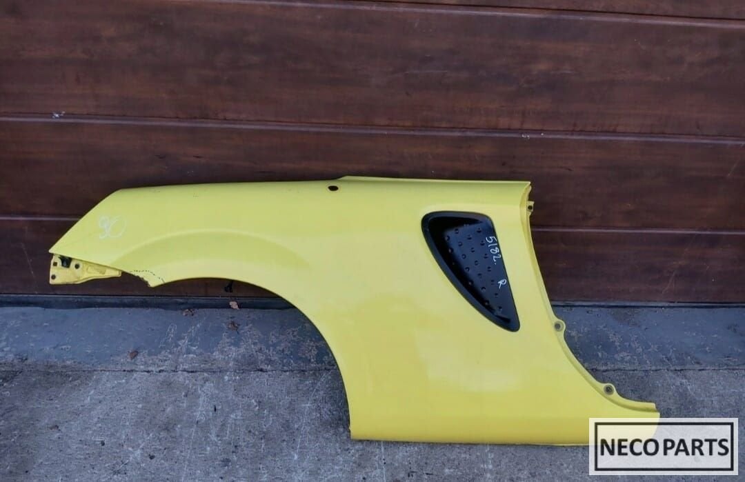 TOYOTA MR2 ZZW 30 ACHTERSCHERM, Auto-onderdelen, Gebruikt, -, -, Ophalen of Verzenden