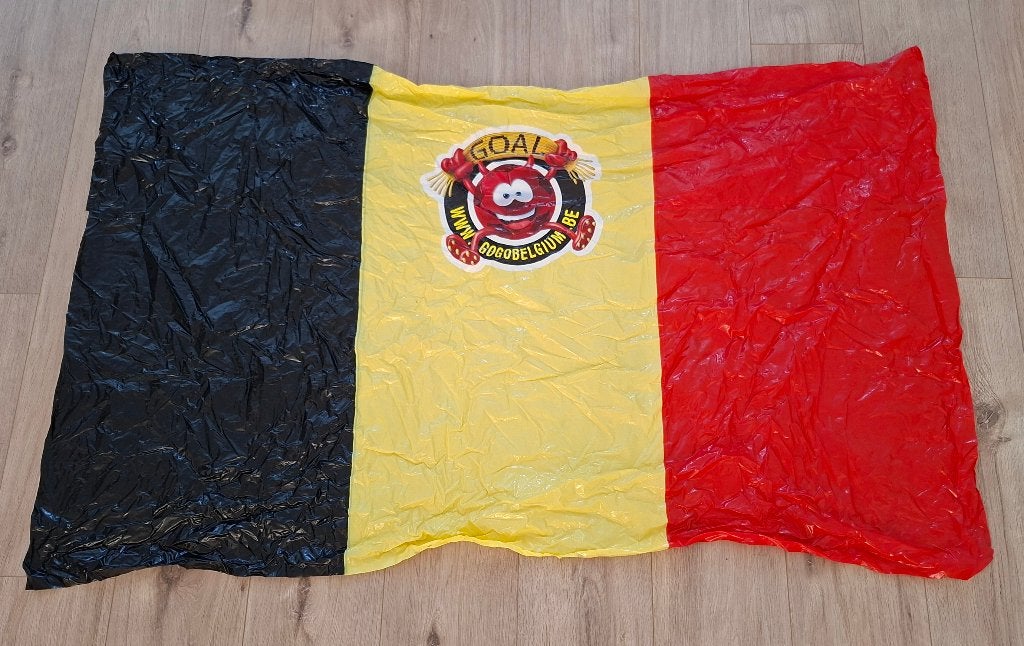 Regencape Belgie, Ophalen of Verzenden, Gebruikt, Buitenlandse clubs, Overige typen