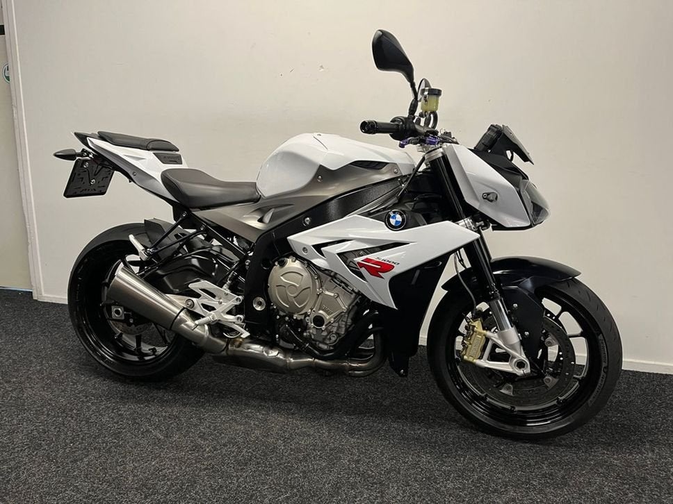 ⭐️⭐BMW S 1000 R S1000R (bj 2015)⭐️⭐, Motoren, 4 cilinders, Motorrijbewijs A, Bedrijf, Onbekend
