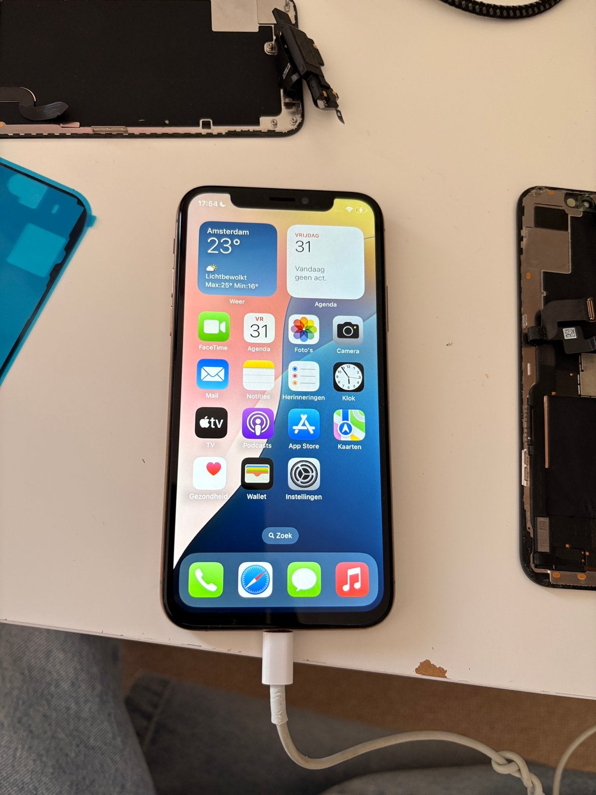 Iphone Xs, Ophalen, Gebruikt, IPhone XS, 77 %