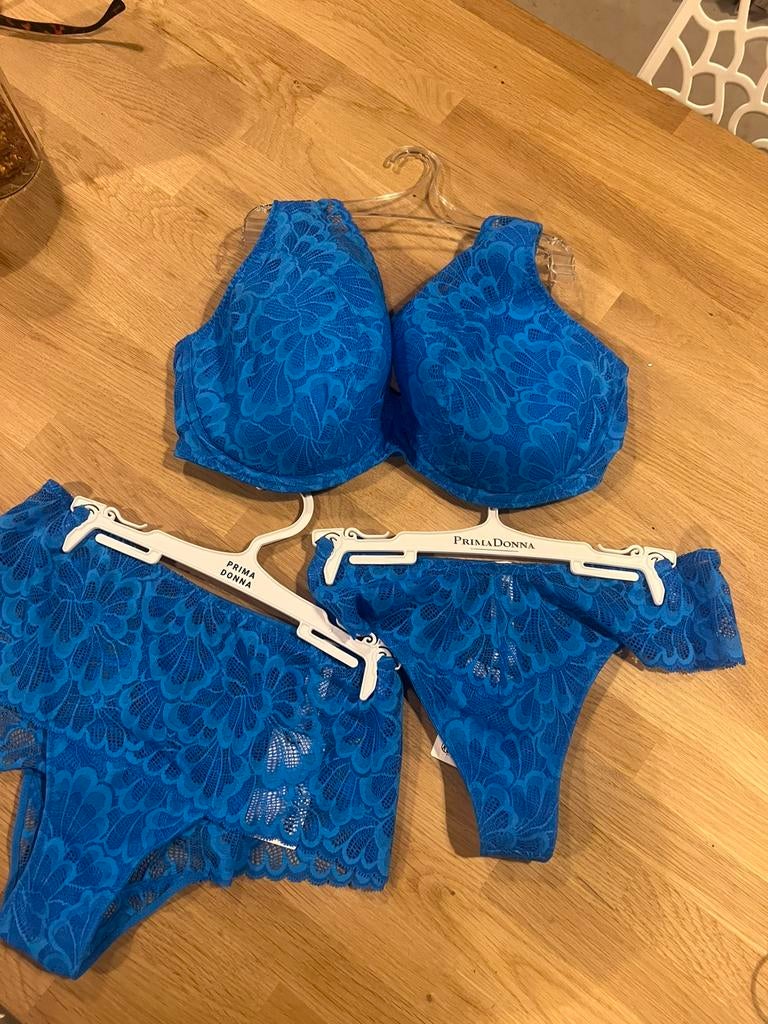 Prima Donna mocuto bh div maten NIEUW!! Nu 20% korting, Ophalen of Verzenden, BH