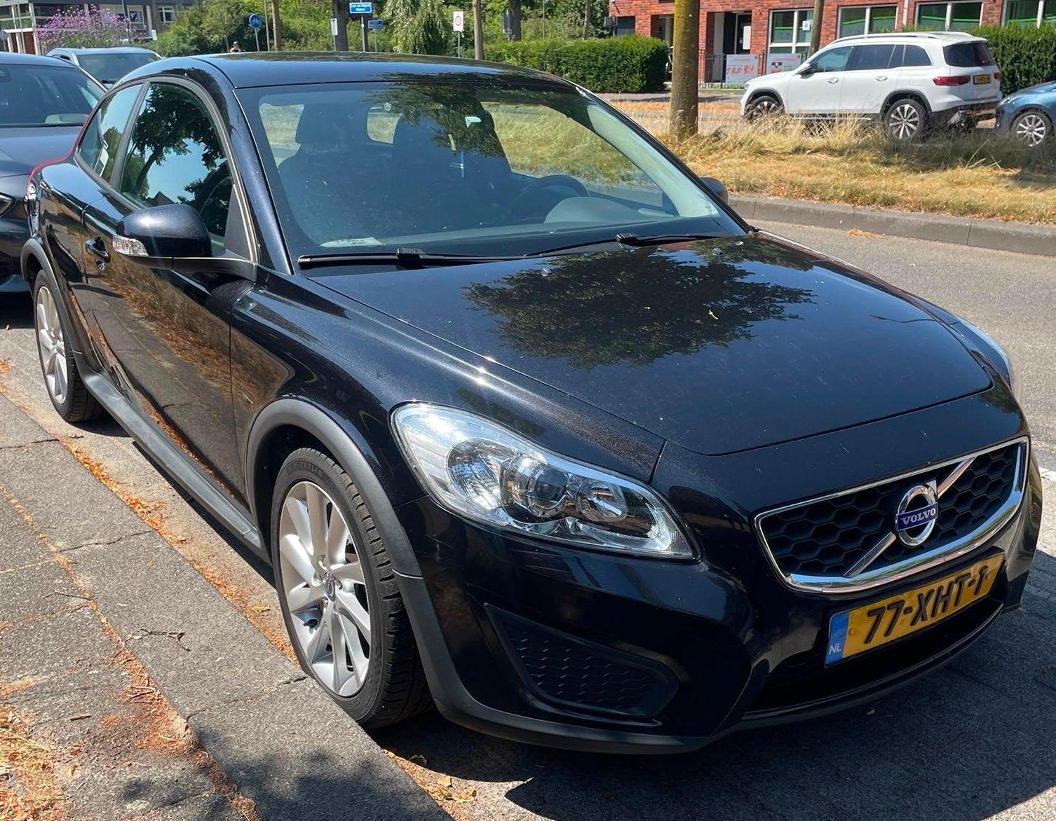 Volvo C30