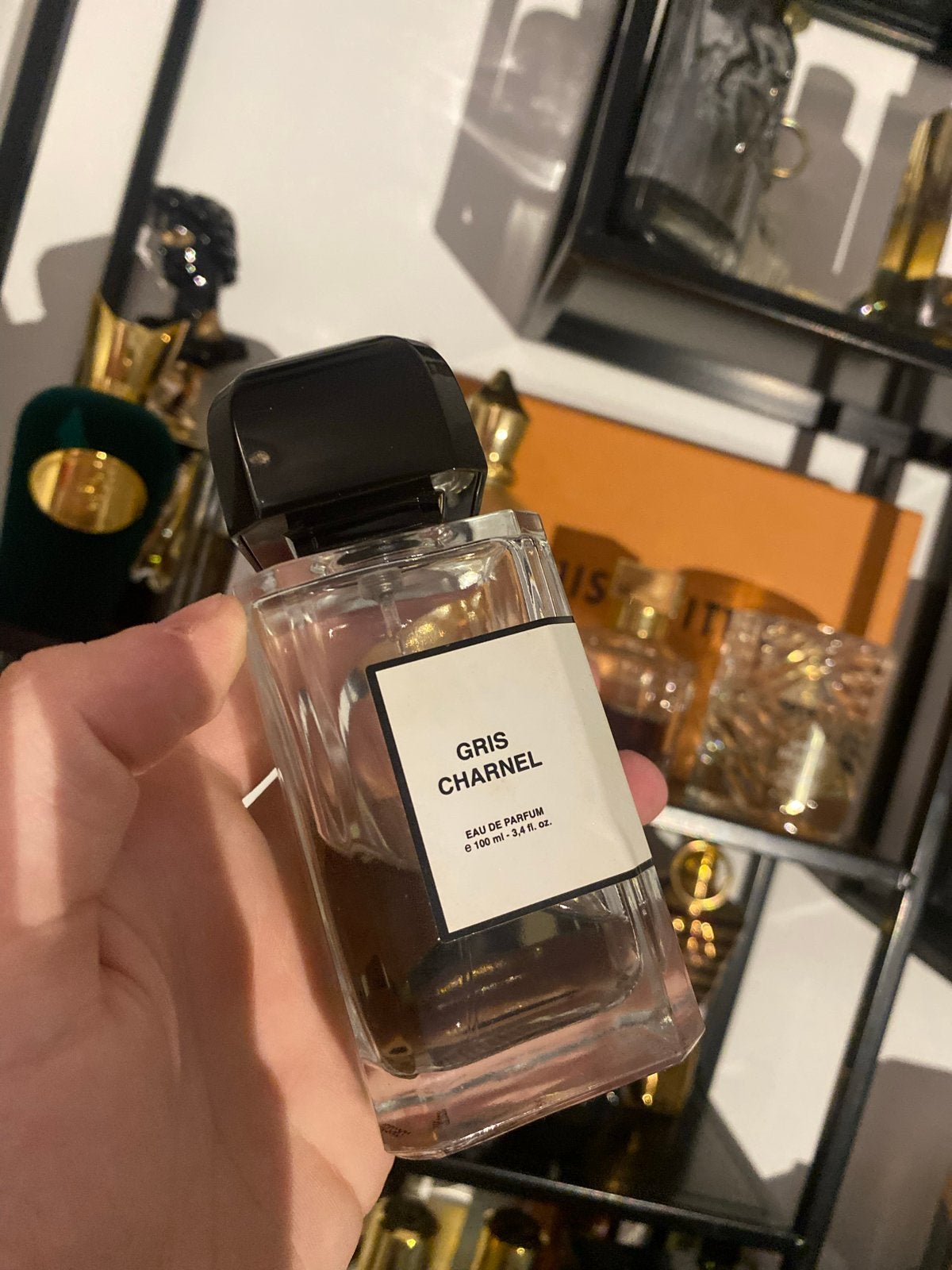 BDK Gris Charnel Eau de Parfum 100ml Authentiek, Ophalen of Verzenden, Zo goed als nieuw