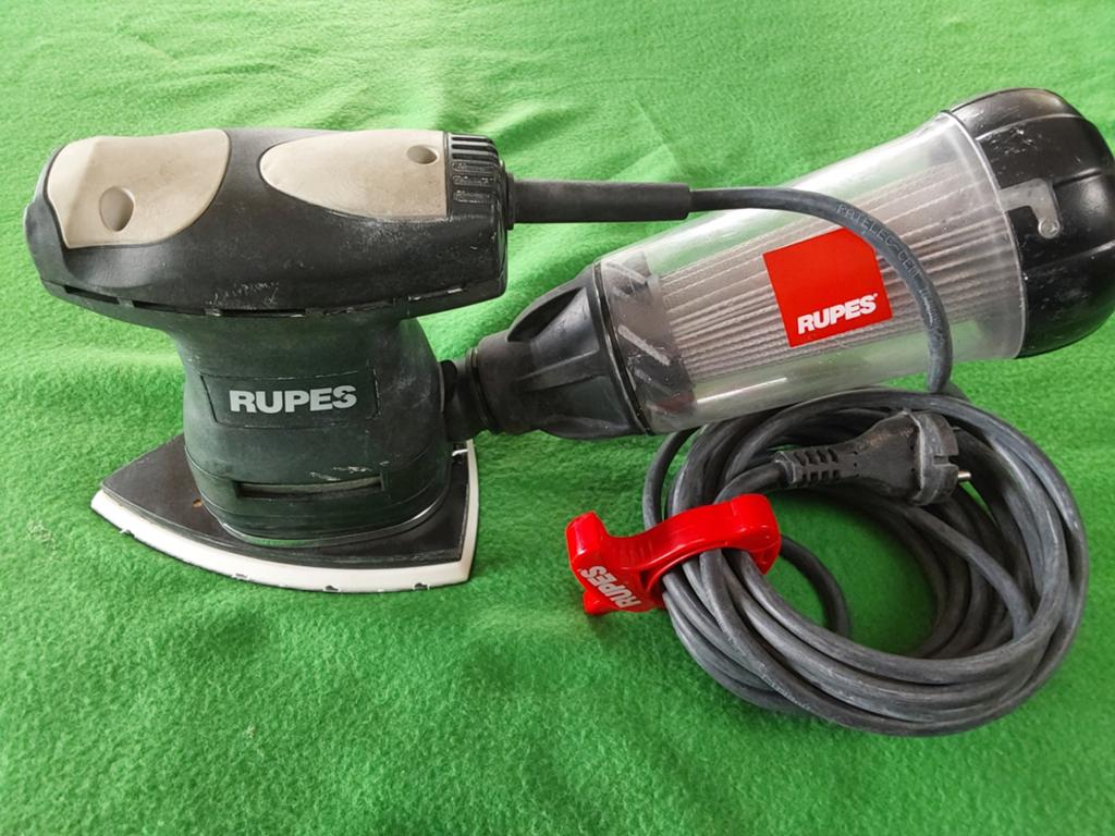 Rupes LS71T, Ophalen, Gebruikt, Overige typen