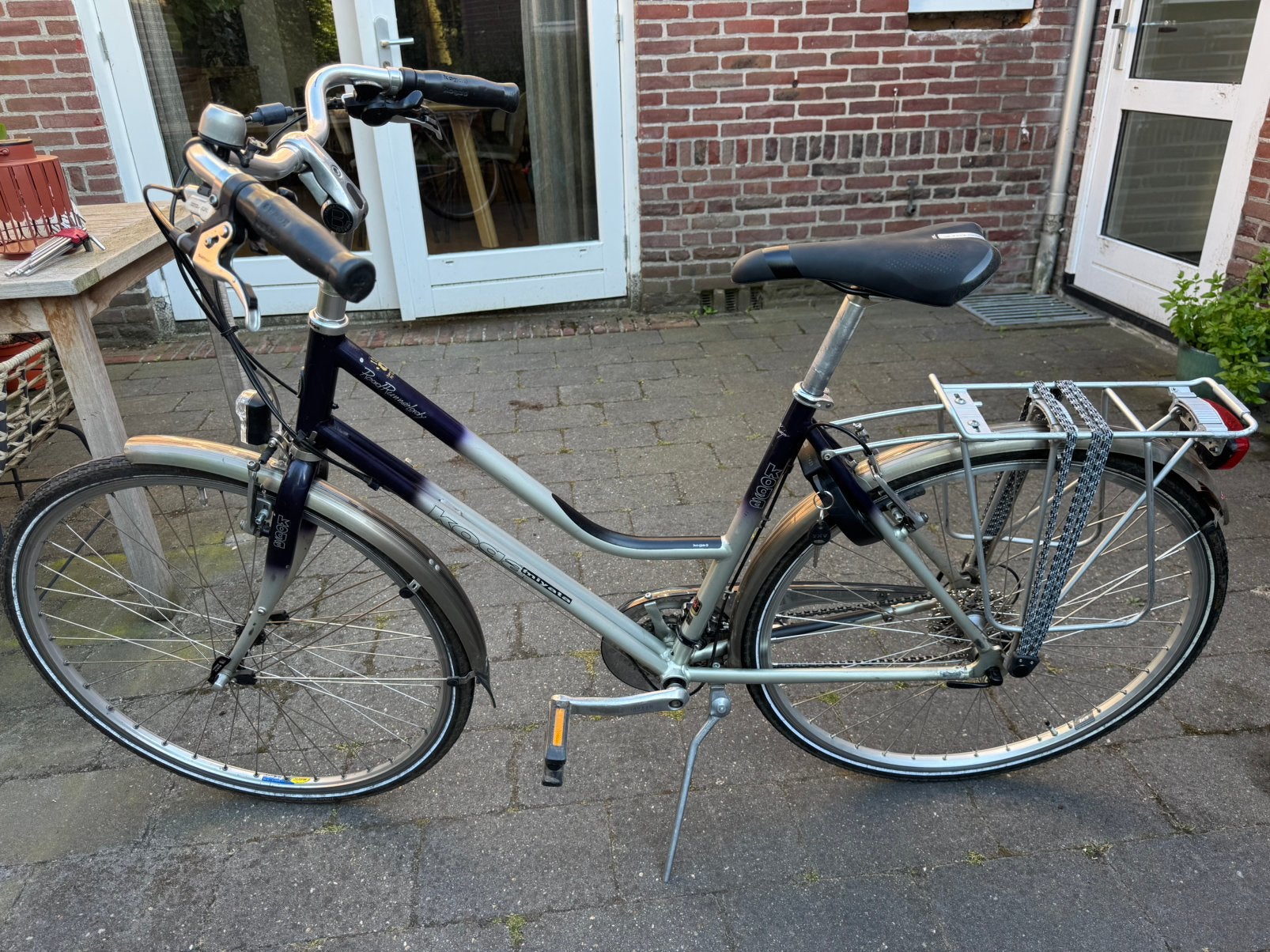 Koga Miyata Roadrunner Lady, Fietsen en Brommers, Ophalen of Verzenden, Zo goed als nieuw, Koga Miyata, 50 tot 53 cm