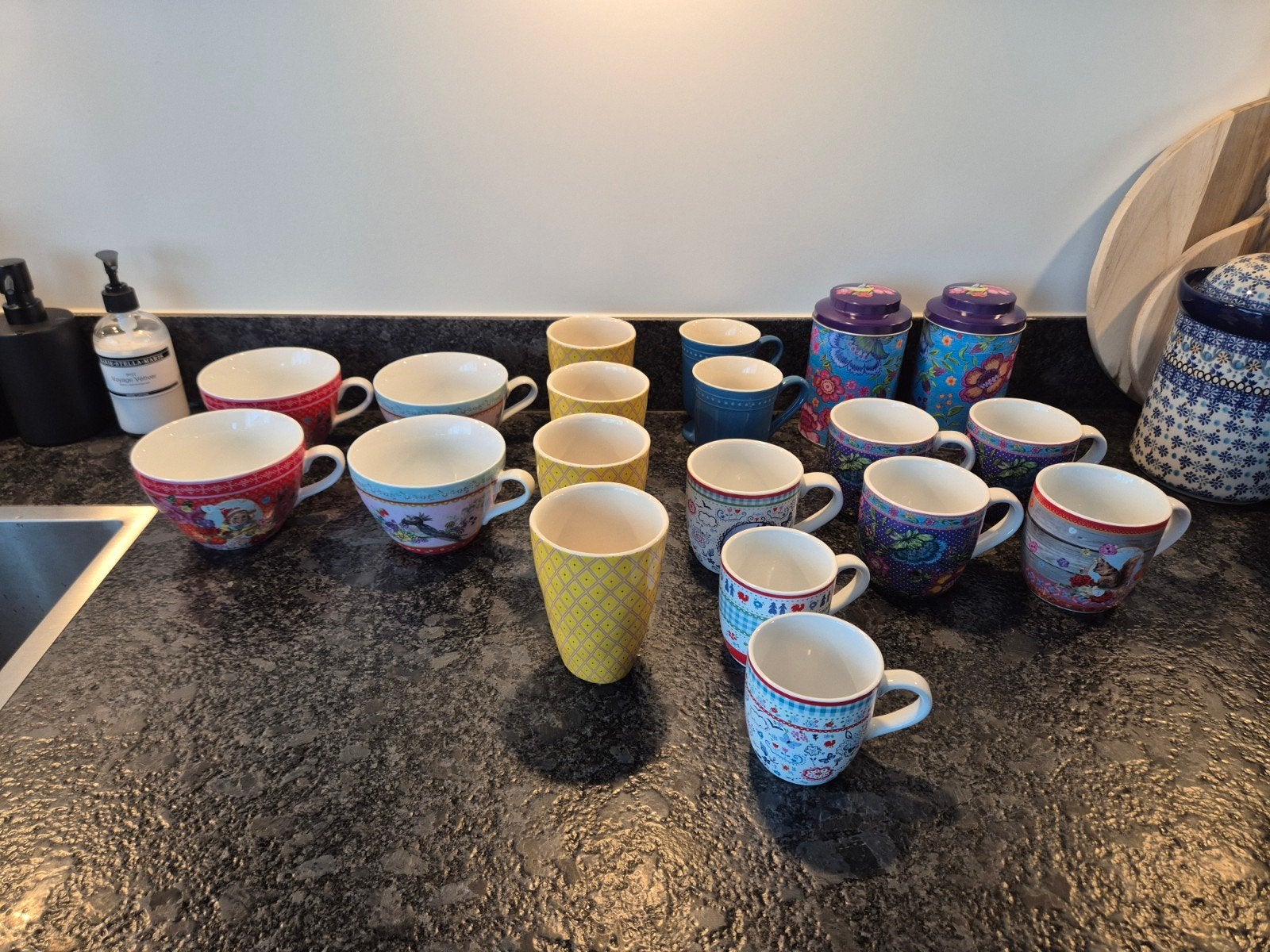 Albert Heijn - Servies, Ophalen of Verzenden, Zo goed als nieuw, Porselein, Overige stijlen
