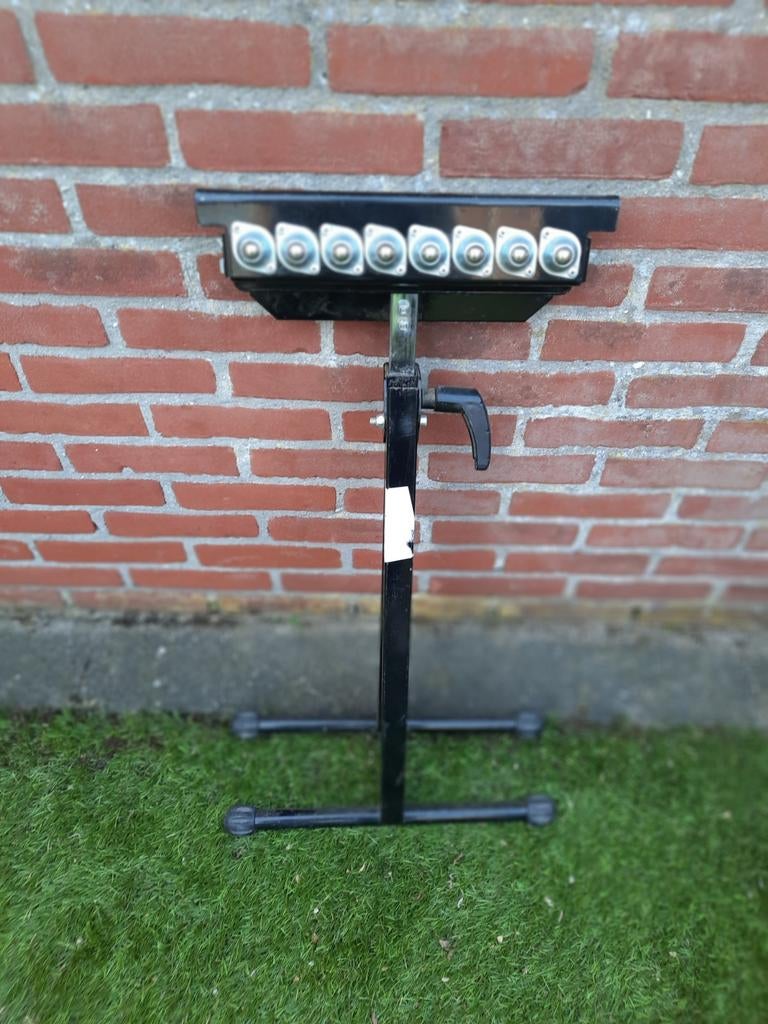 Nieuwe rolbok - Handig voor elke klus!, Doe-het-zelf en Verbouw, Ophalen of Verzenden