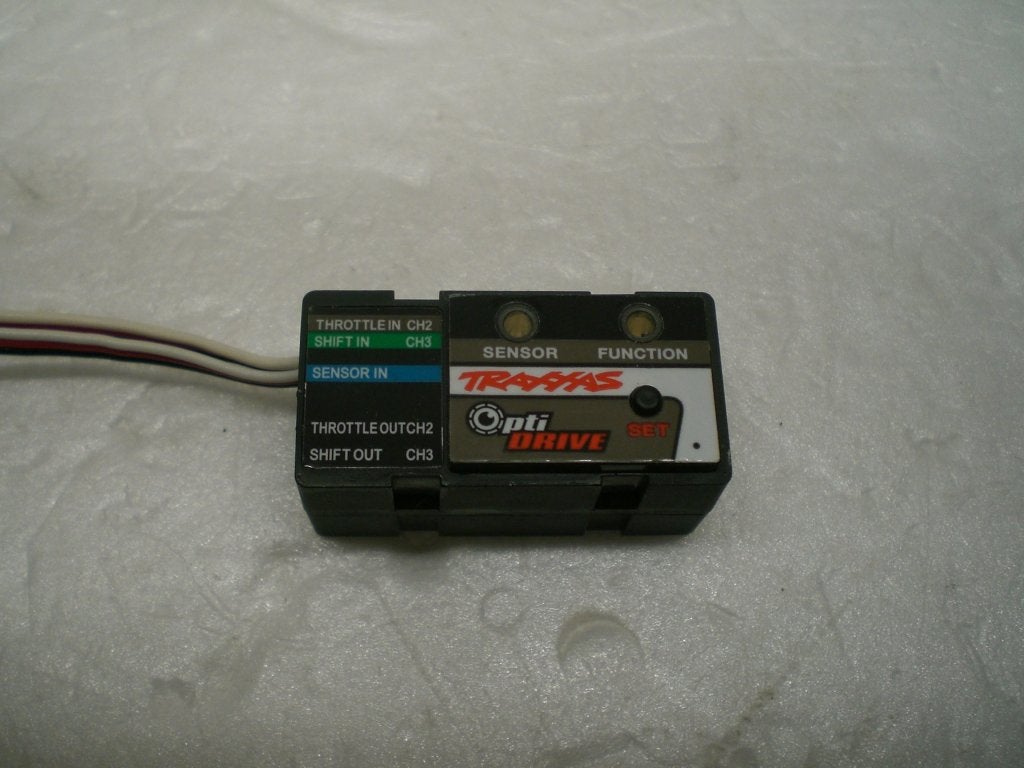 TRAXXAS PTI-DRIVE TRX5398, Hobby en Vrije tijd, Ophalen of Verzenden, Nieuw, Nitro, Onderdeel