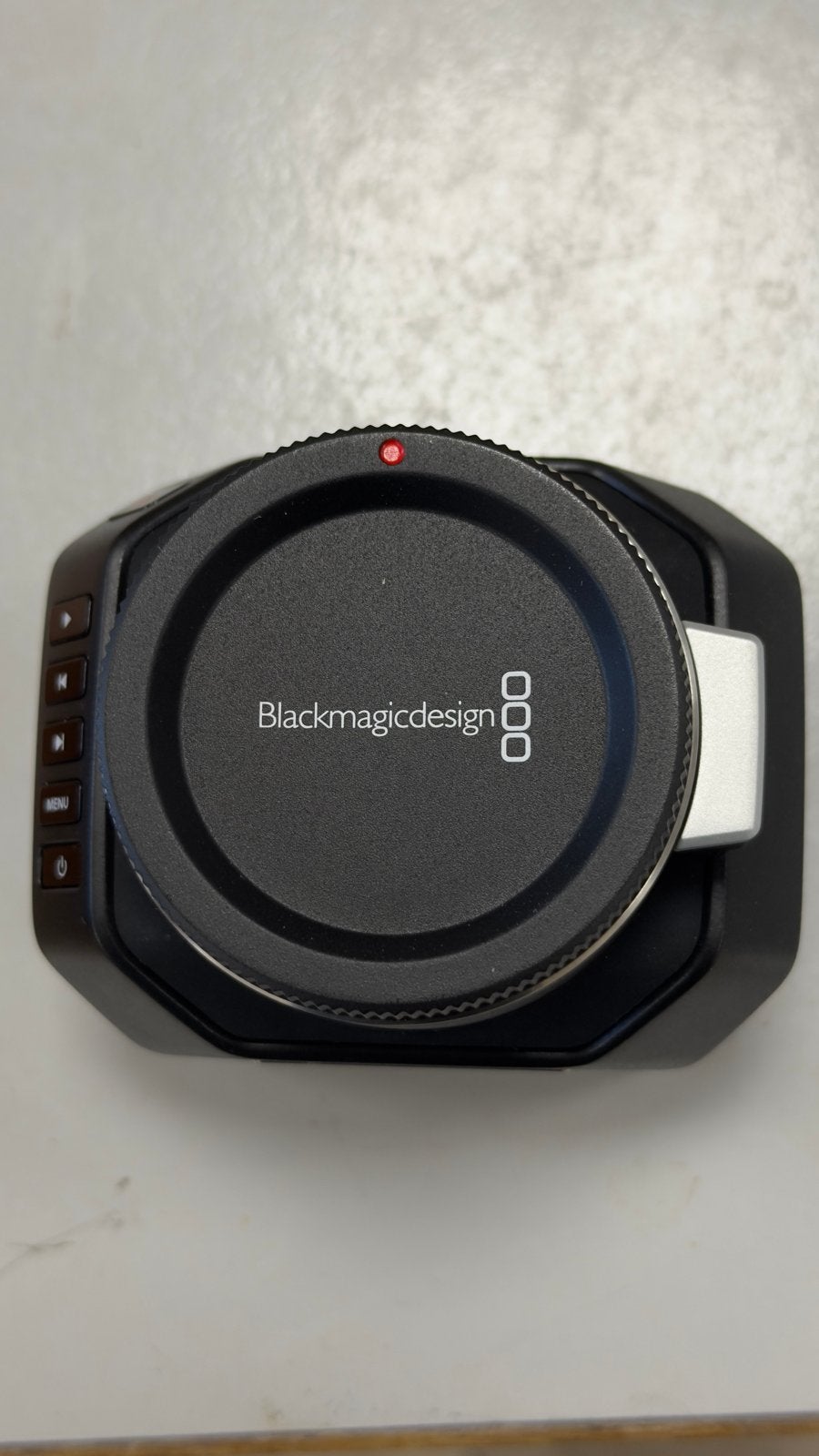 Blackmagic Micro Cinema Camera 1080p, Overige merken, Full HD, Ophalen of Verzenden, Zo goed als nieuw