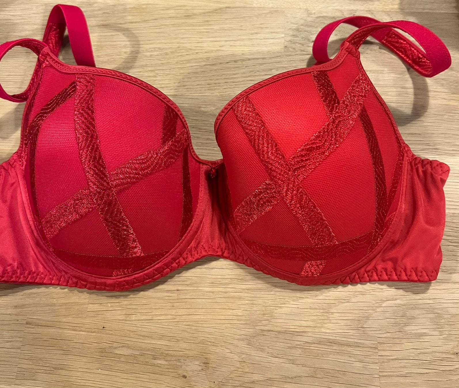 Louisa Bracq  bh maat 80C NIEUW!! Bh Nu €40,-, Kleding | Dames, Ophalen of Verzenden, BH
