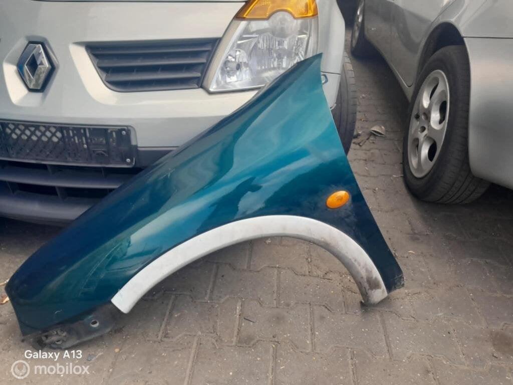 Spatscherm Opel Corsa B, Gebruikt, Ophalen of Verzenden