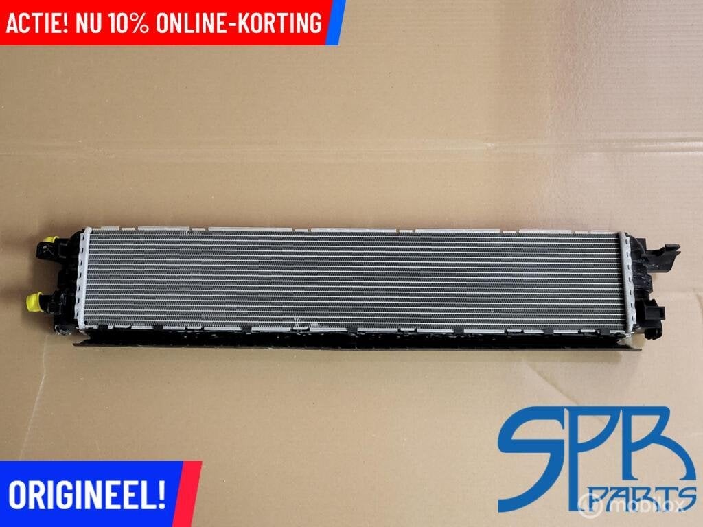 AUDI A4 A5 B8 A6 A7 C7 C8 A8 Q5 Radiateur 4G0145804D EXTRA, Audi, Gebruikt, Audi, Ophalen of Verzenden
