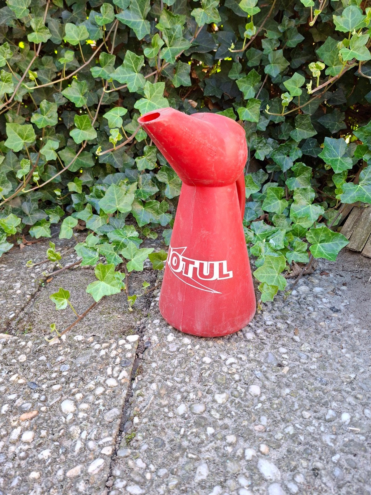 Olie Schenkkan Motul- Plastic, Ophalen of Verzenden