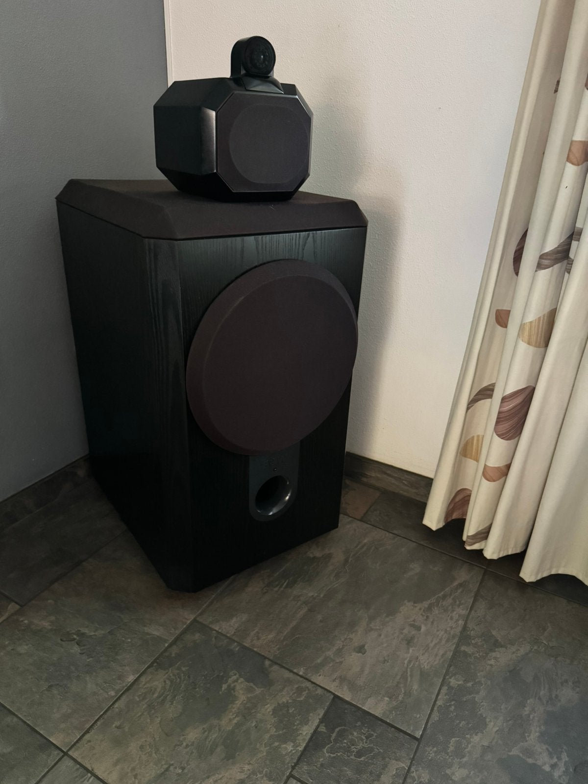 B&W 801 serie 2, Ophalen, Gebruikt, Bowers & Wilkins (B&W)