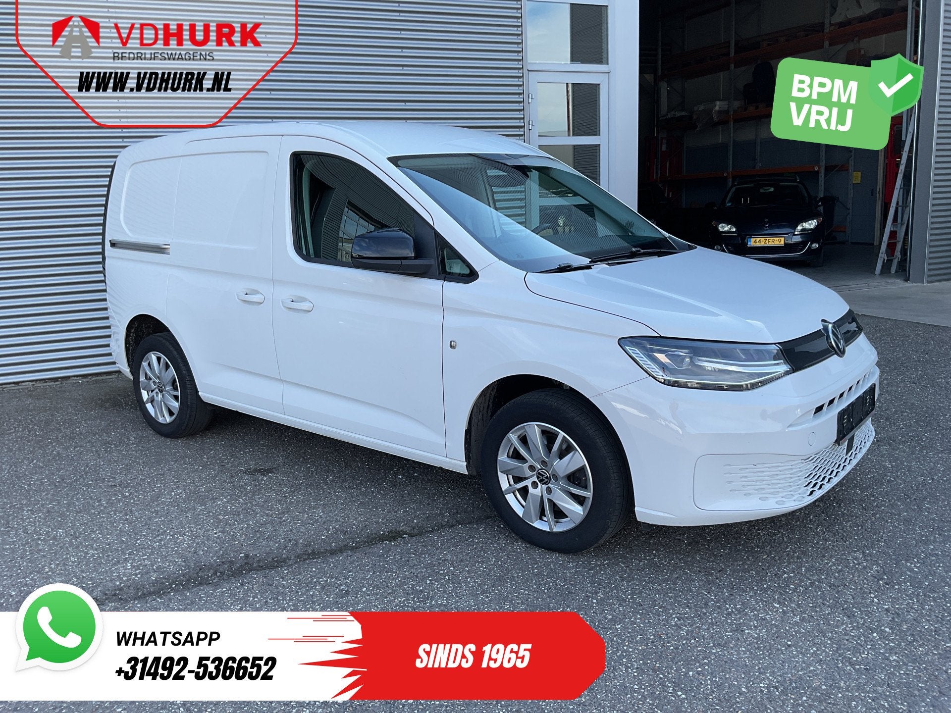 Volkswagen Caddy Cargo