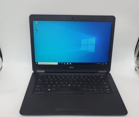 Dell Latitude Laptop - Perfect voor Werk en Studie, Computers en Software, Windows Laptops, Ophalen, 2 tot 3 Ghz, Qwerty, 14 inch