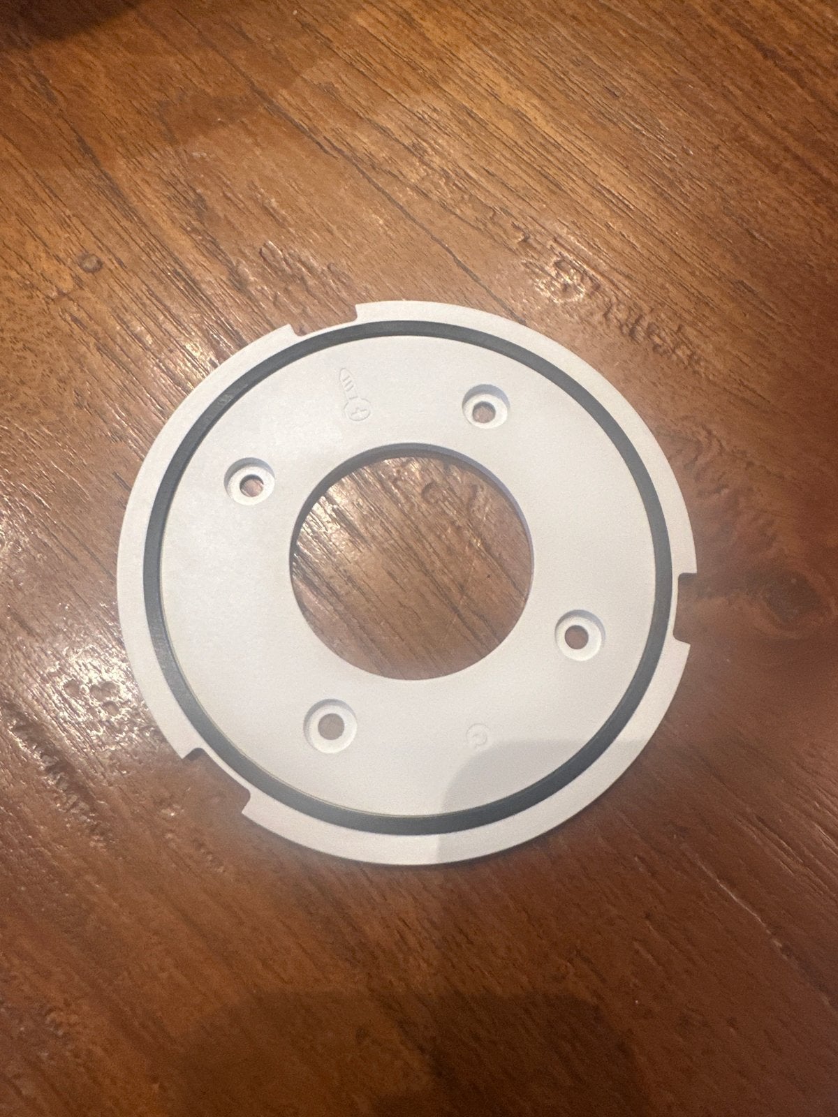 Bevestigingsring voor Nest Protect, Ophalen of Verzenden, Zo goed als nieuw, Overige typen