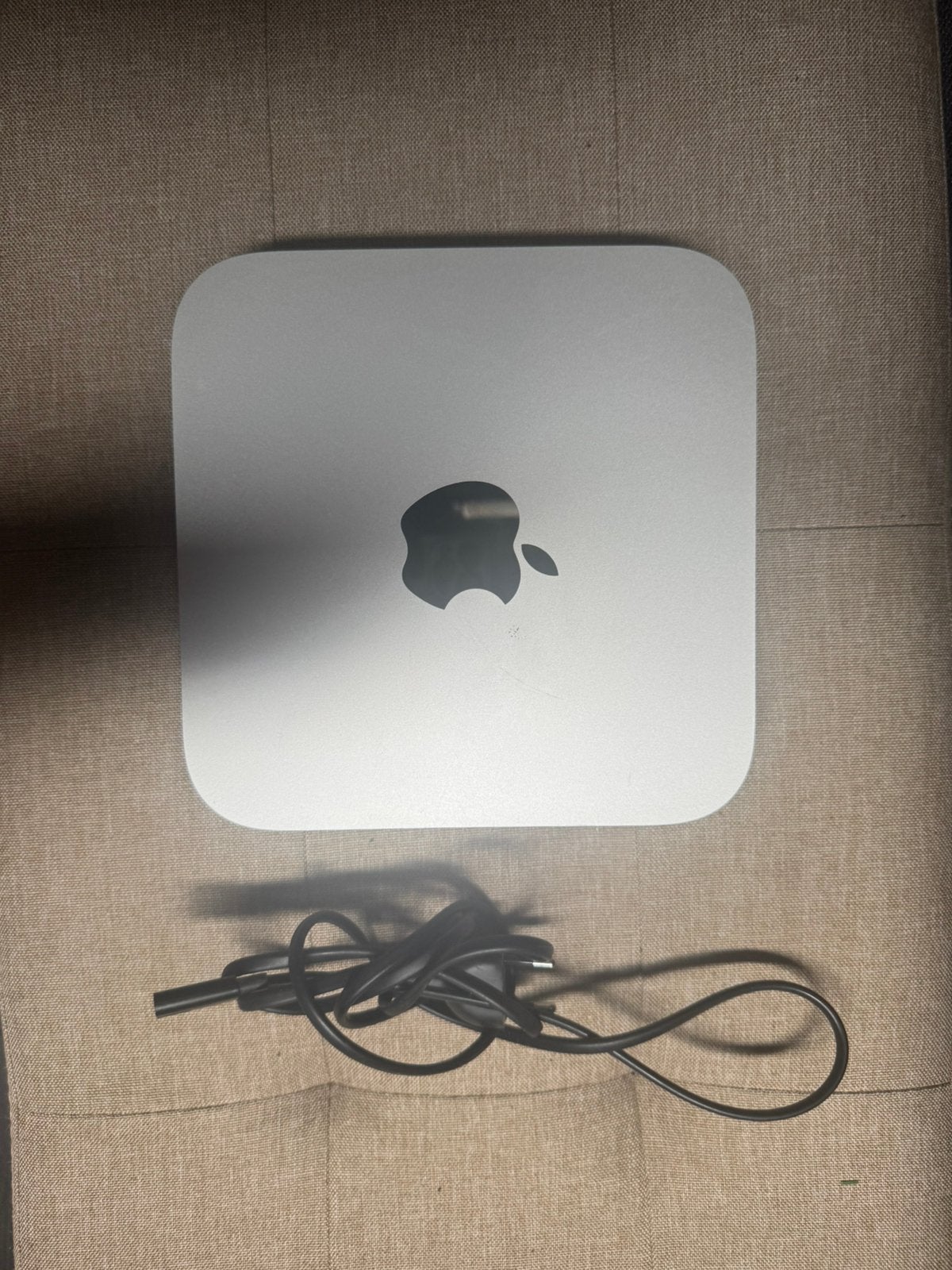 Apple mac mini M2 2023 - zo goed als nieuw, Computers en Software, Apple Desktops, SSD, Ophalen of Verzenden, Zo goed als nieuw