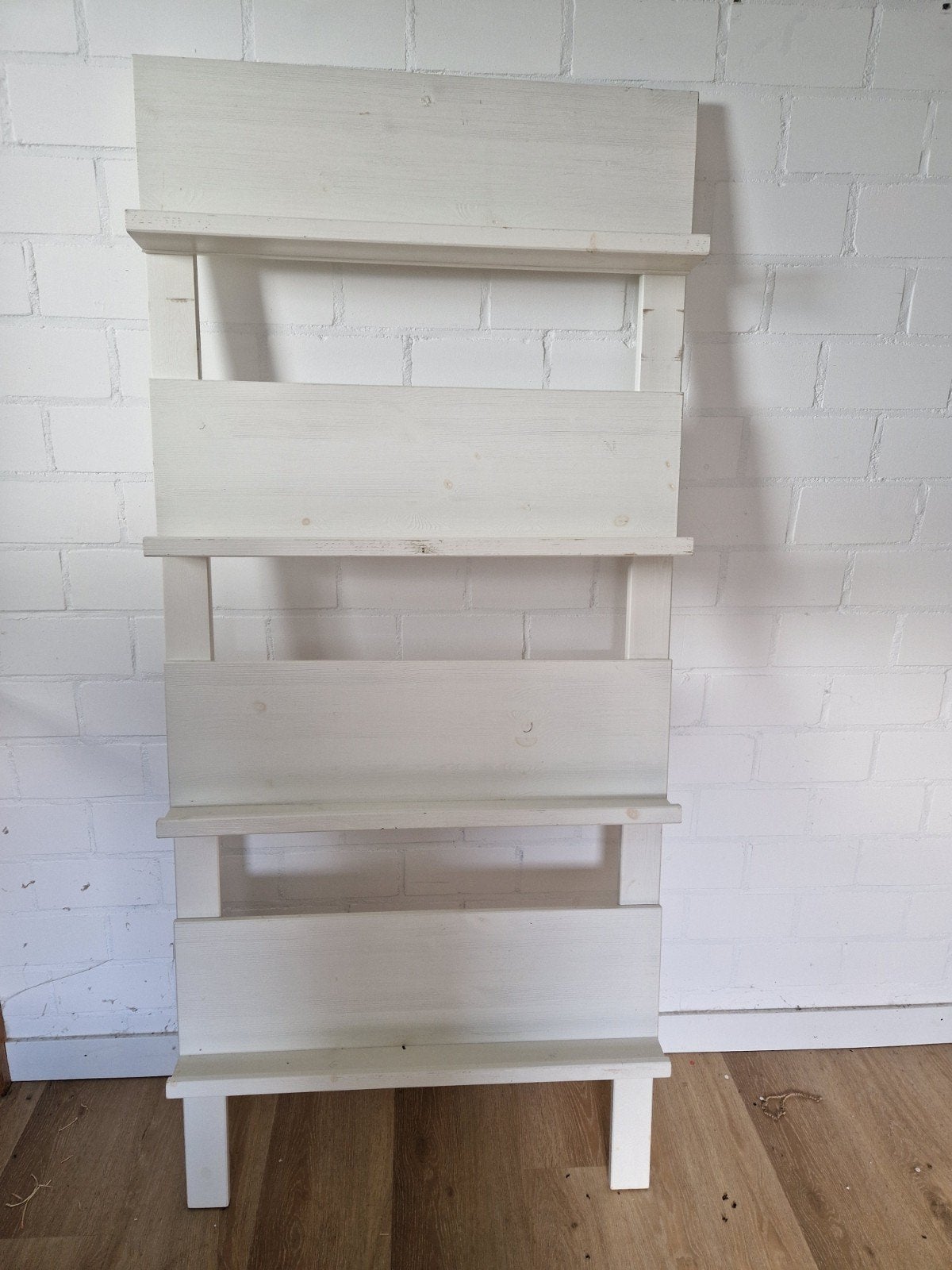 Tijdschriften display - 80 cm breed, 180 cm hoog, Ophalen, Met plank(en), Gebruikt, 50 tot 100 cm