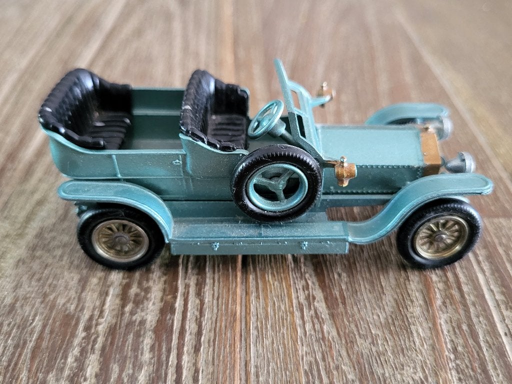 Rolls Royce - Silver Ghost 1907 - Models of Yesteryear, Ophalen of Verzenden, Gebruikt, Auto
