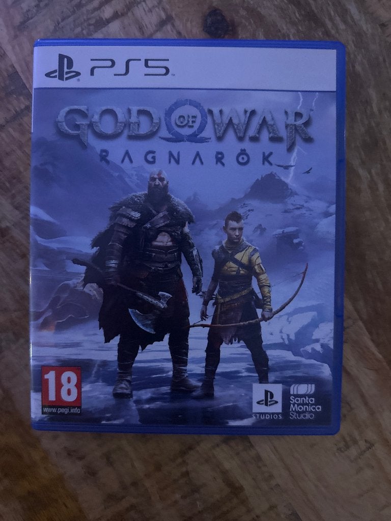God of War Ragnarok, Avontuur en Actie, Vanaf 18 jaar, 1 speler, Eén computer
