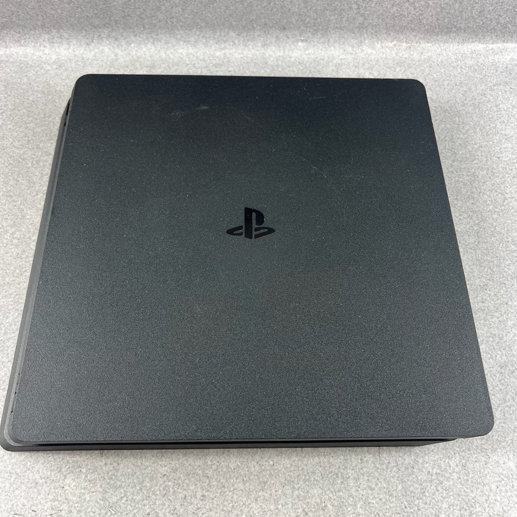 Sony Playstation 4 Slim | 500GB | controller+kabels | 413680, Ophalen of Verzenden, Met 1 controller, Slim, 500 GB
