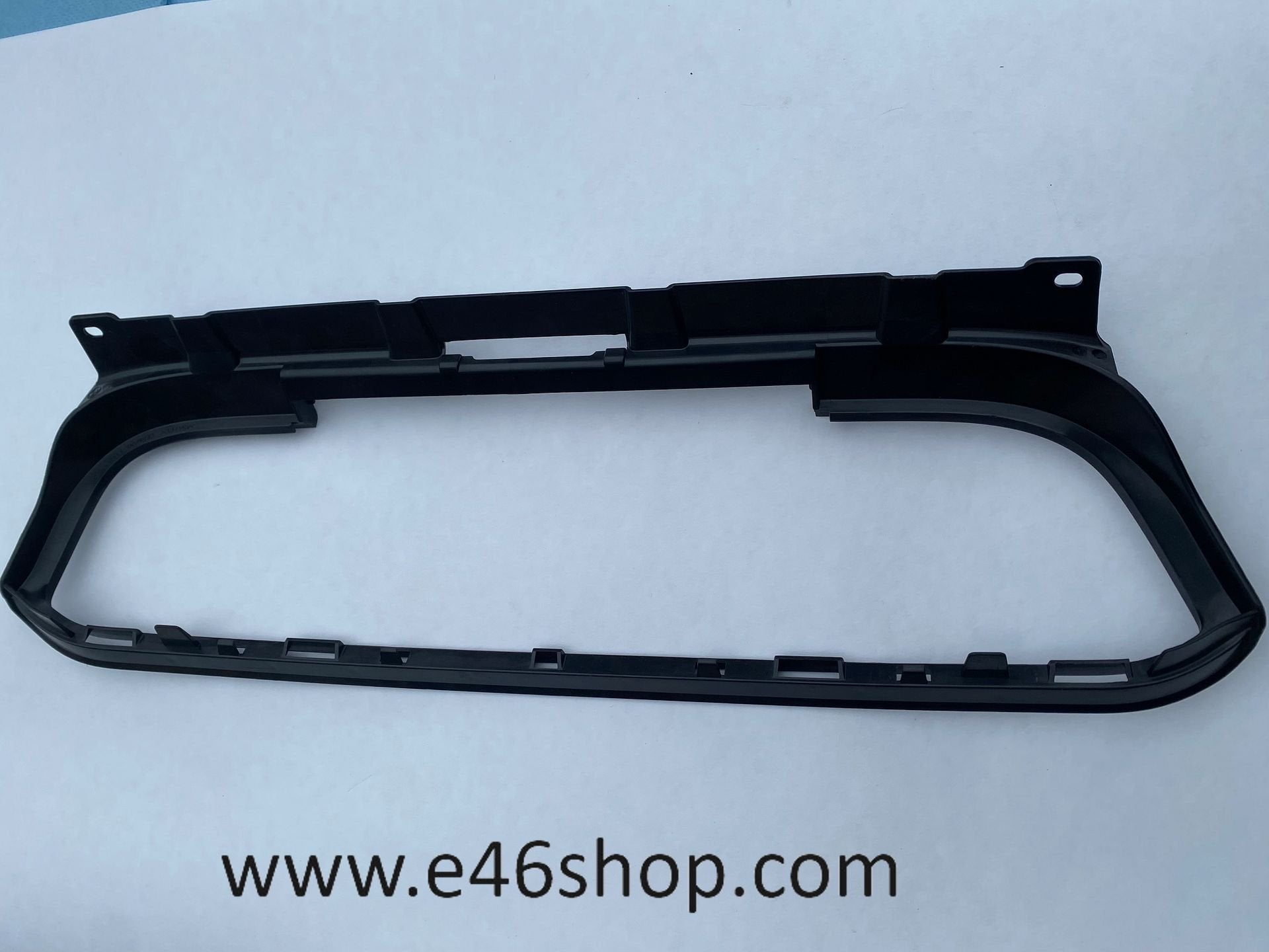 BMW M5 ACHTERBUMPER LIJST AFNEEMBARE TREKHAAK OEM 5112789777, Auto-onderdelen, -, -, Nieuw, Ophalen of Verzenden