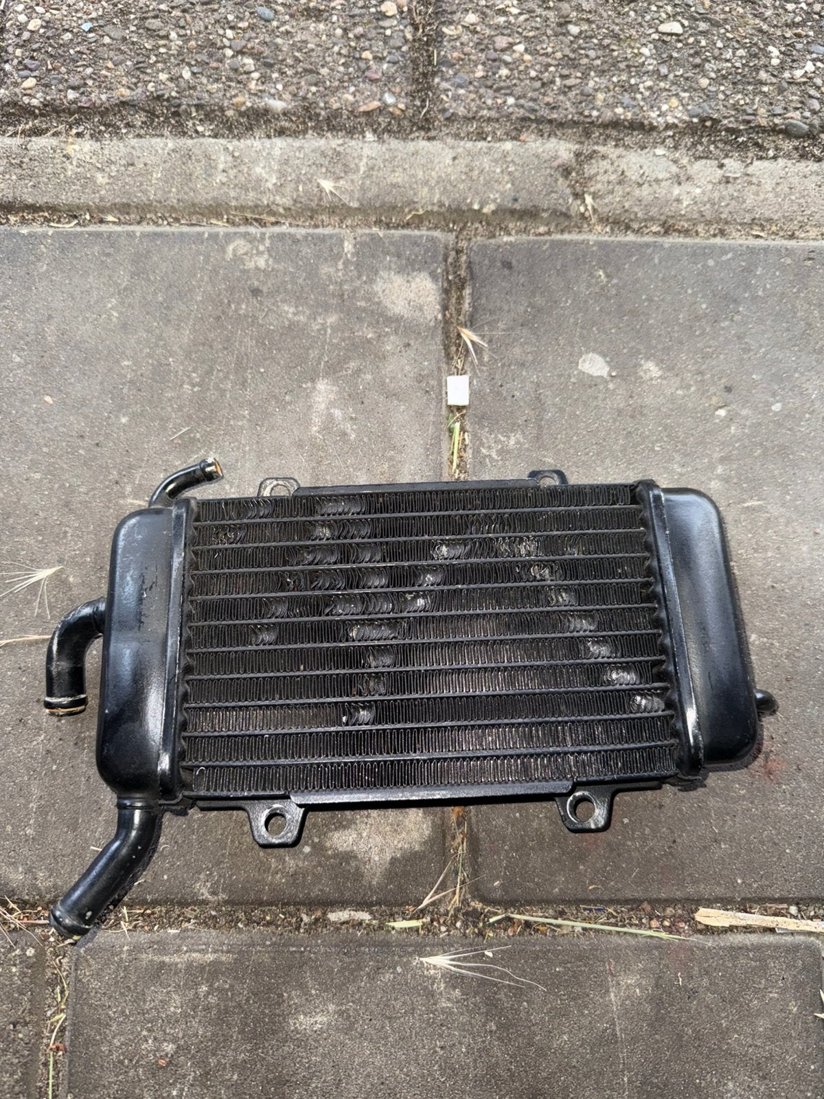 Sp98/zip h2o radiateur, Ophalen of Verzenden, Overige typen, Piaggio