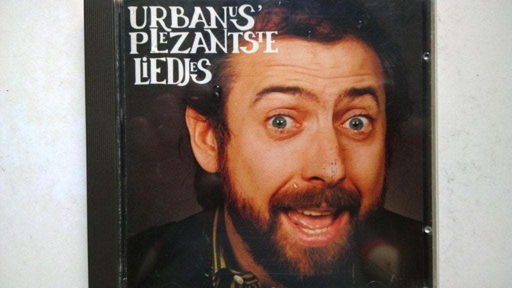 Urbanus - Urbanus Plezantste Liedjes, Ophalen of Verzenden, Zo goed als nieuw, Album