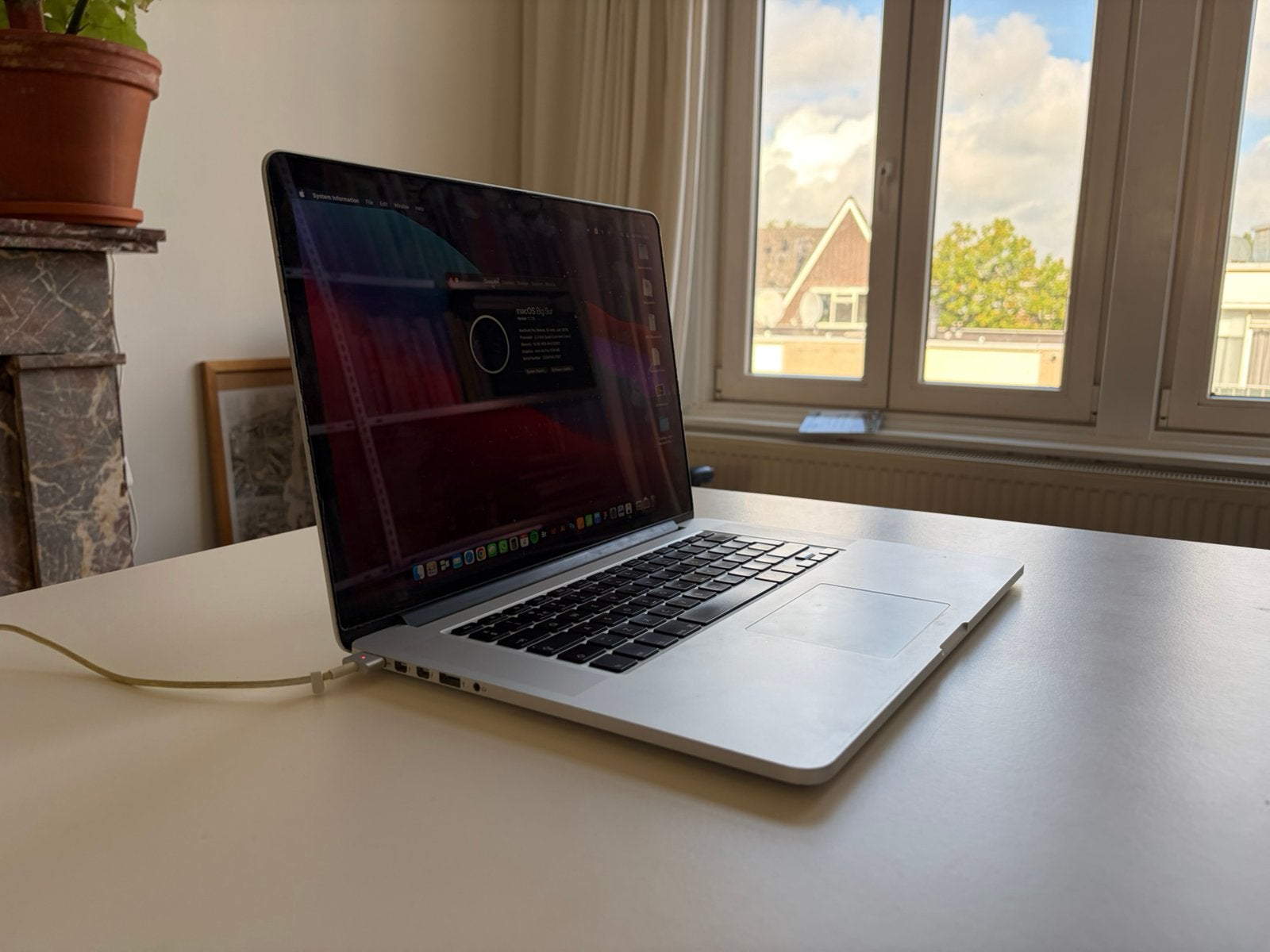 Foto 5 van Apple MacBook Pro Retina 15,4 inch Late 2013 – i7 / 16 GB
