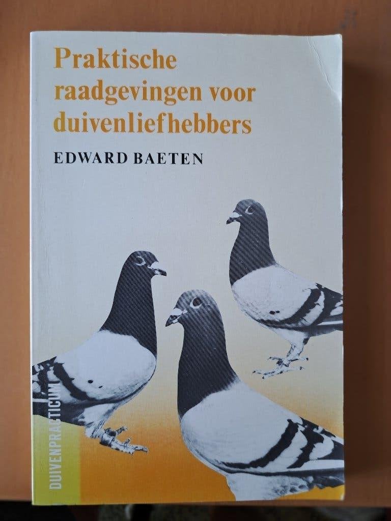 praktische raadgevingen voor duivenliefhebbers postduiven, Ophalen of Verzenden, Gelezen, Vogels