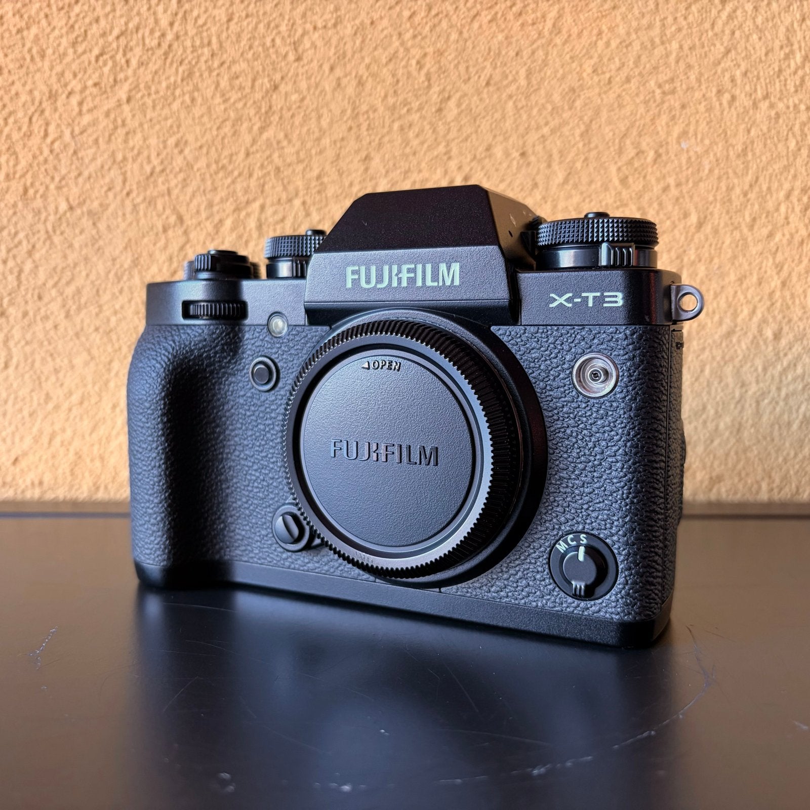 Fuji X-T3 zo goed als nieuw 267 clicks!, Audio, Tv en Foto, Fotocamera's Digitaal, Zo goed als nieuw, Systeemcamera, Fujifilm