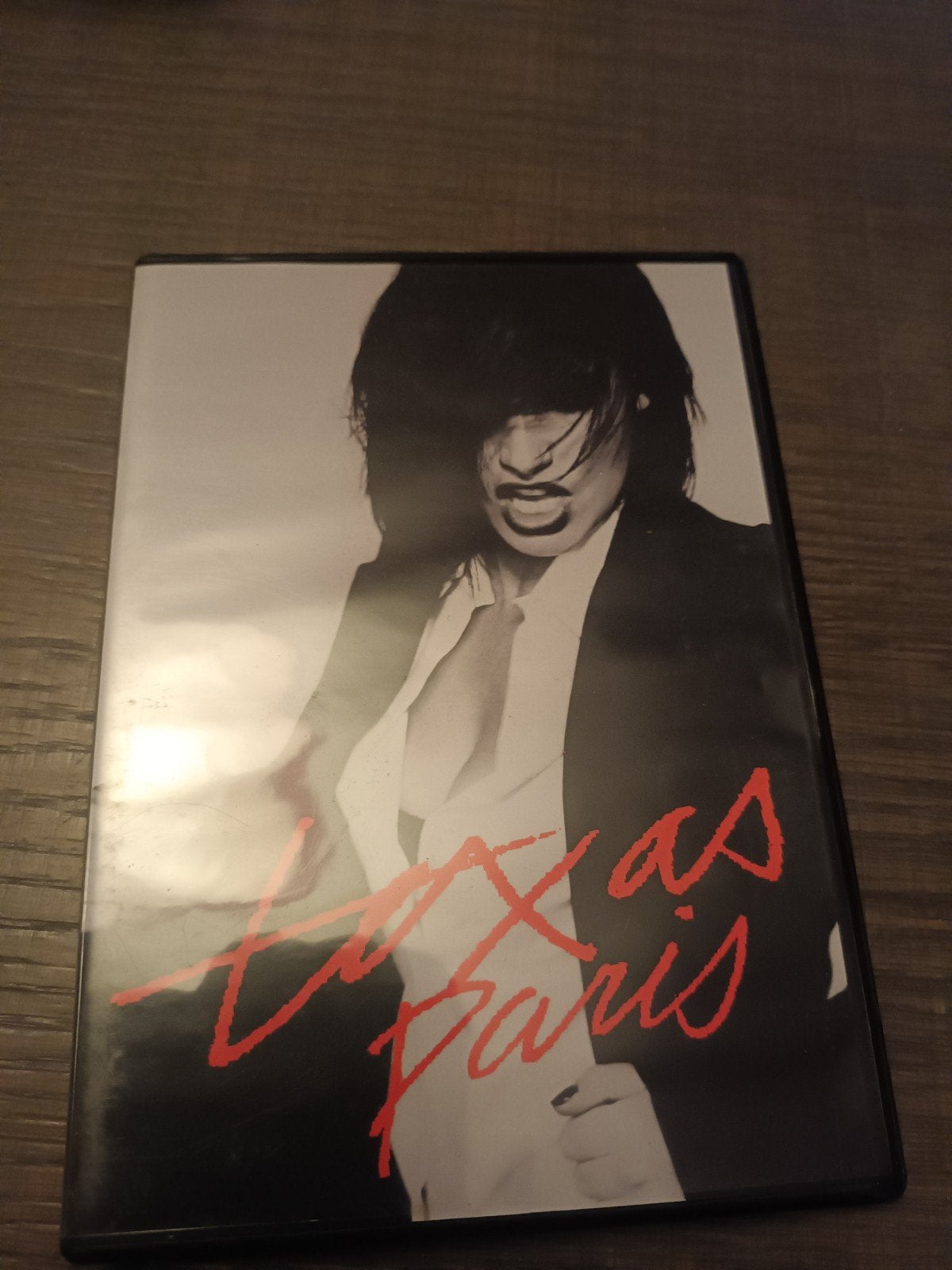 dvd Texas Paris, Ophalen of Verzenden, Zo goed als nieuw