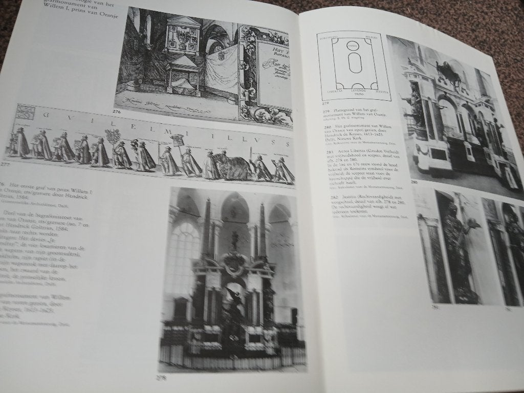 Delft tot 1572 TWEE GROTE BOEKEN (GP-100), Boeken, Geschiedenis | Stad en Regio, Ophalen