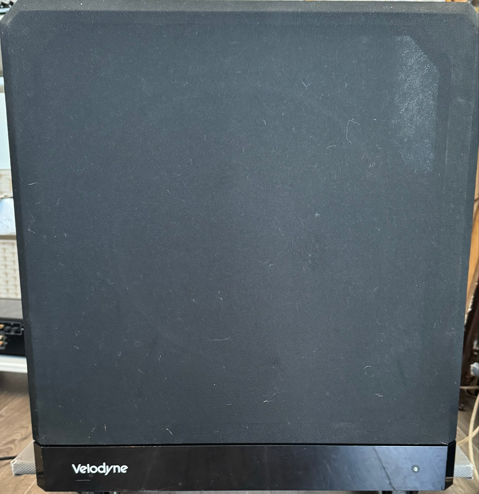Velodyne FSR-15 Subwoofer - Krachtige Bass, Audio, Tv en Foto, Gebruikt, Subwoofer, Geschikt voor surround/home cinema, Ophalen