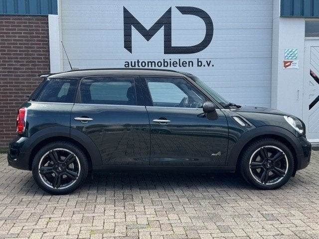 Mini Countryman 1.6 Cooper S ALL4 Chili -Harman/Kardon-Leder, 1355 kg, Euro 5, 15 km/l, Gebruikt