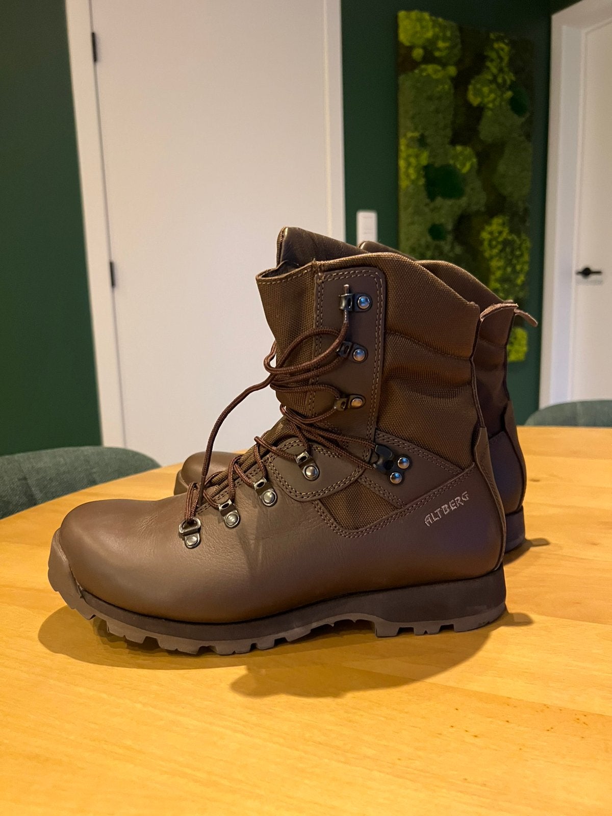 Alteberg Nijmegen SF bruin, Ophalen of Verzenden, Nieuw, Schoenen