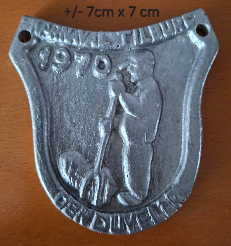 Carnavals object (1970), Ophalen of Verzenden