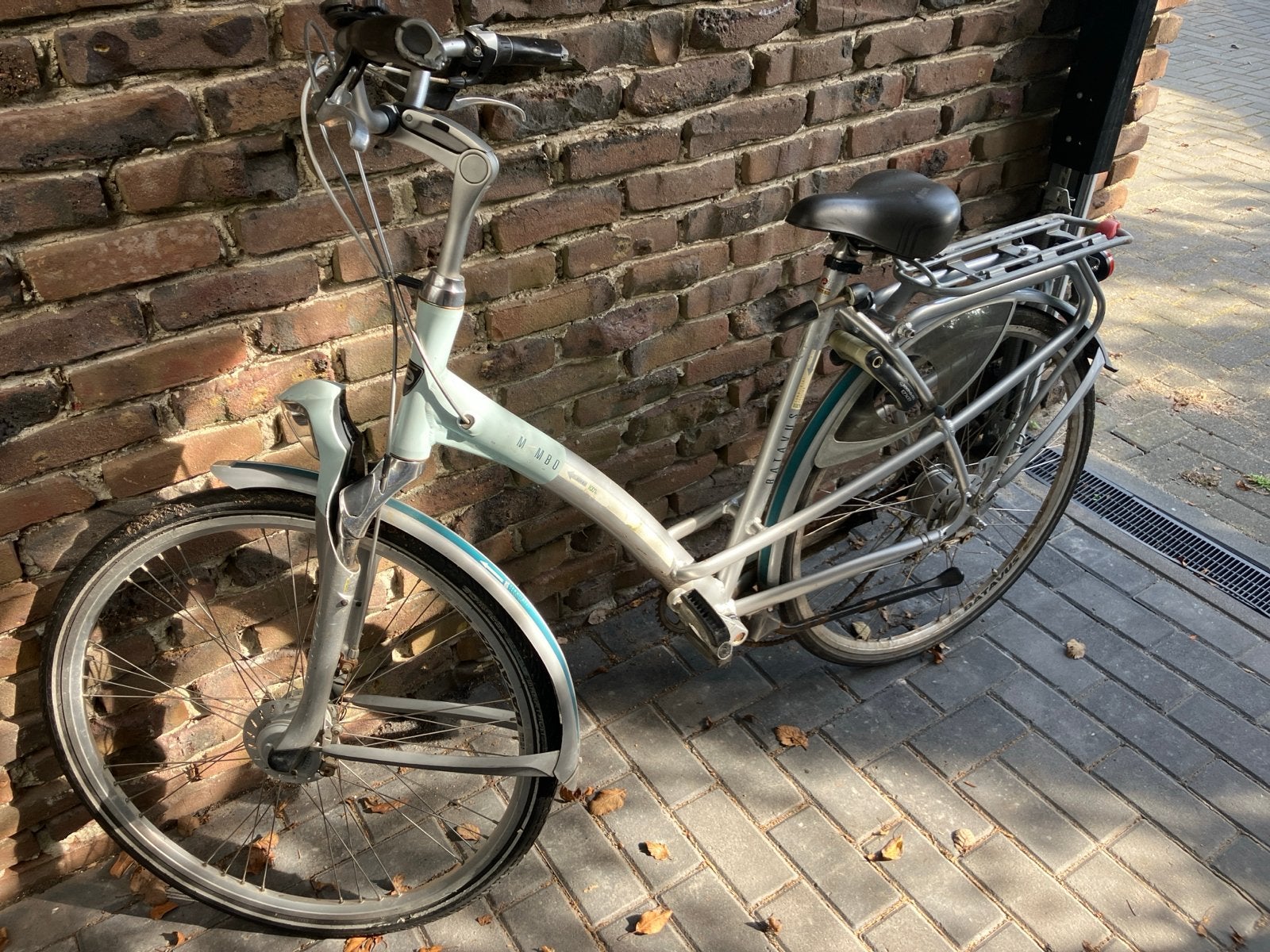Gebruikte Gazelle mambo, Fietsen en Brommers, Ophalen, Versnellingen, Gazelle, Trommelrem