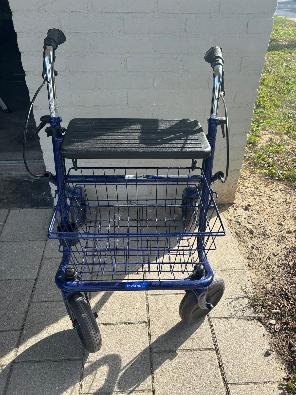 Rollator nieuw, Diversen, Ophalen, Nieuw