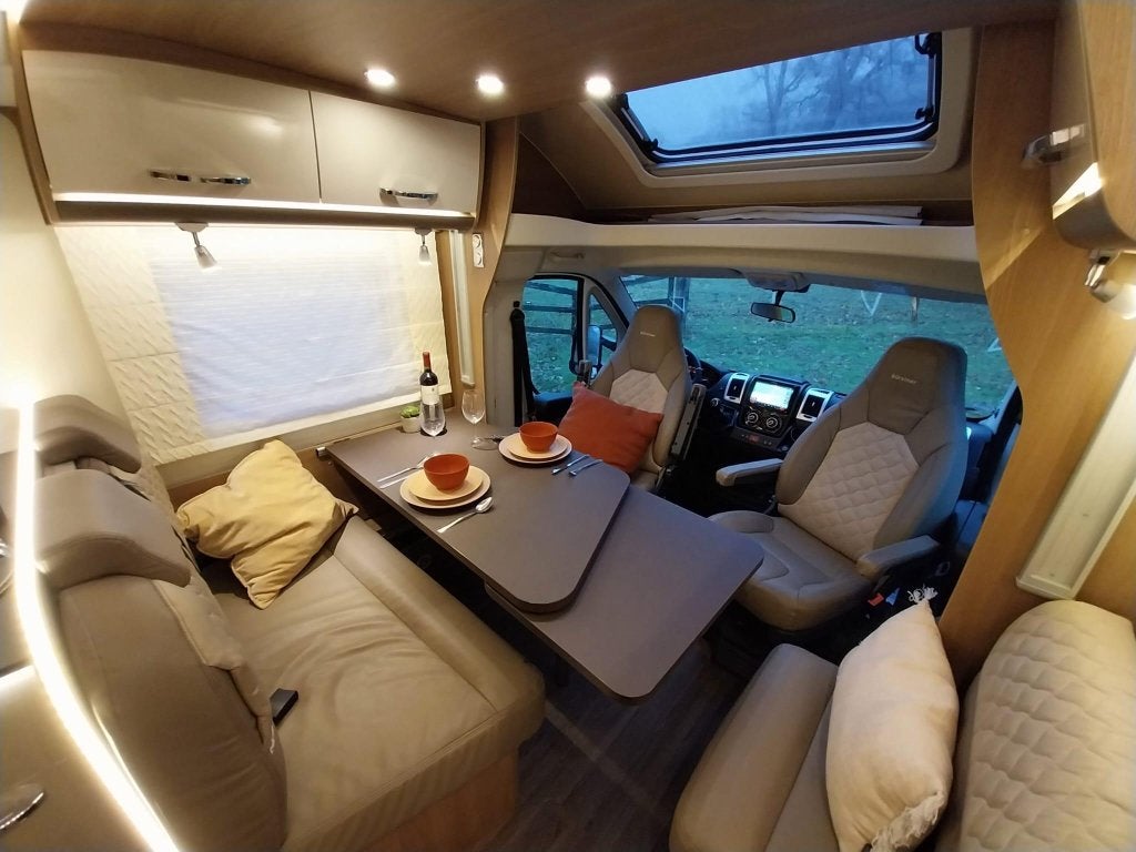 Caravans And Camping Luxe