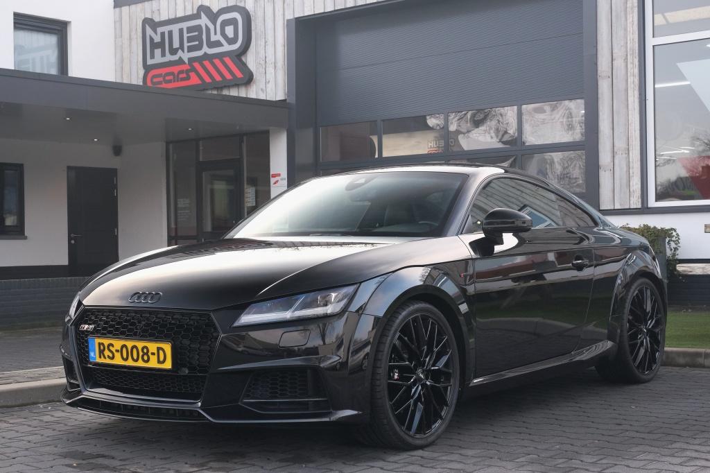 Audi TT TTS 2.0 TFSI TTS Quattro Digitaal Display, Kuipstoel, Auto's, Audi, Gebruikt, 4 cilinders, 1984 cc, 4 stoelen