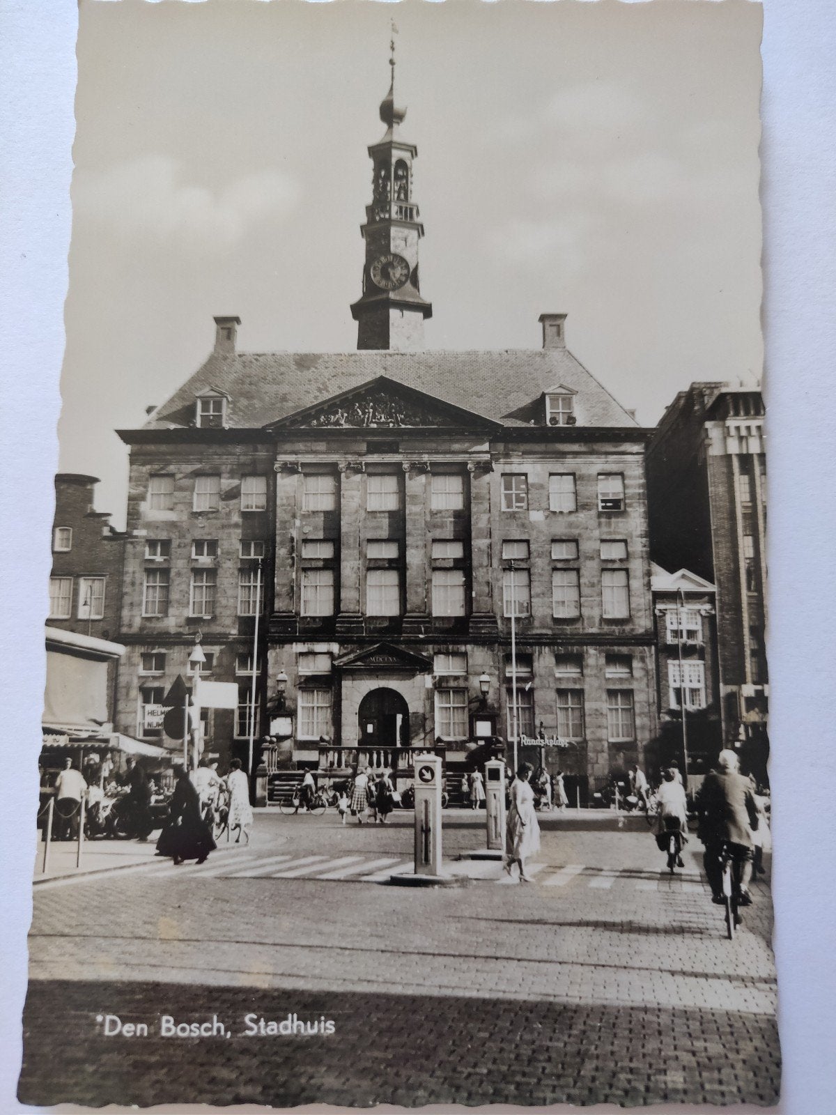 A320 Den Bosch, Ophalen of Verzenden, 1920 tot 1940